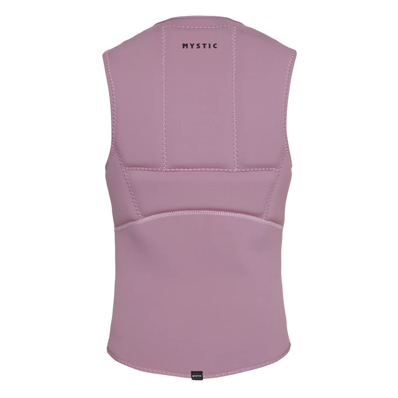 Star Impact Vest Fzip Women