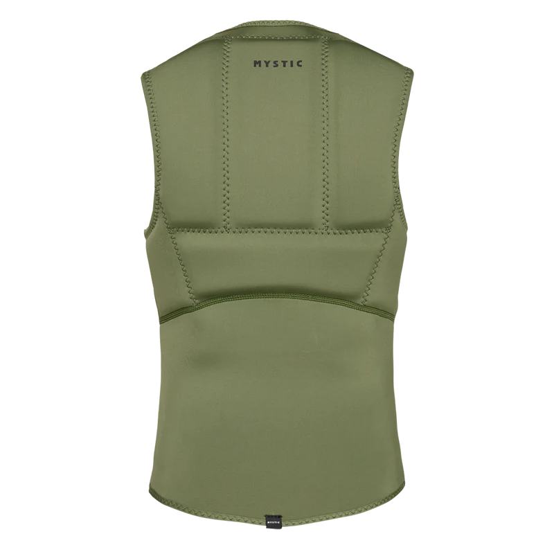 Star Impact Vest Fzip Women