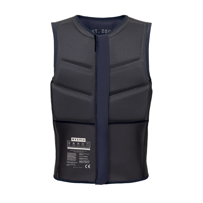 Star Impact Vest Fzip