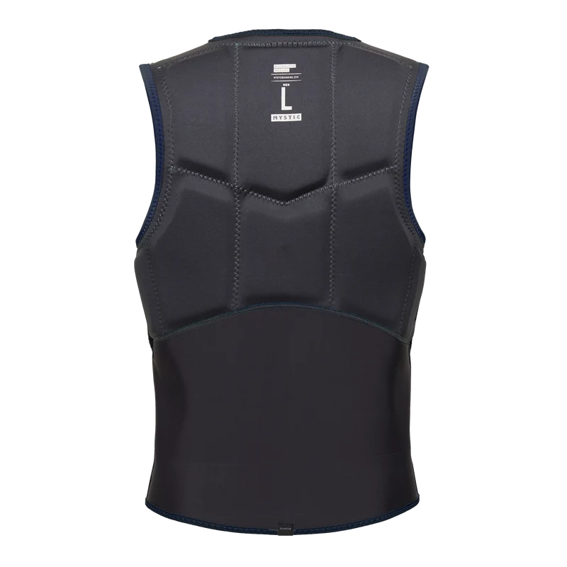 Star Impact Vest Fzip