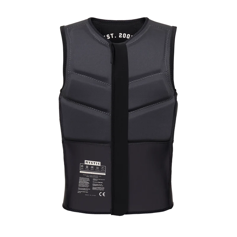 Star Impact Vest Fzip