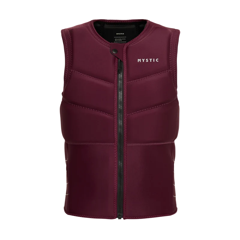 Star Impact Vest Fzip