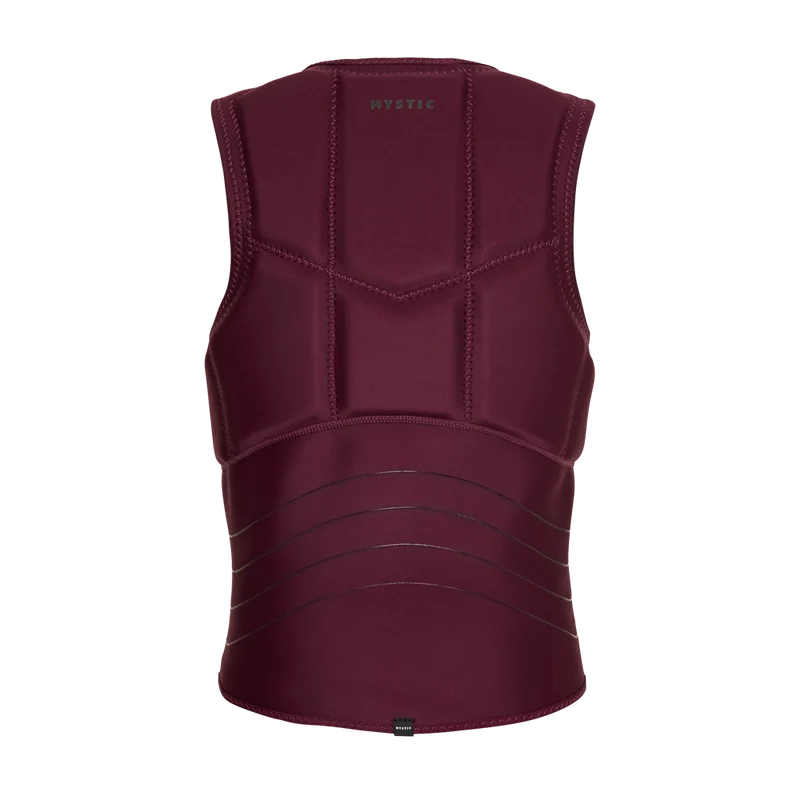 Star Impact Vest Fzip