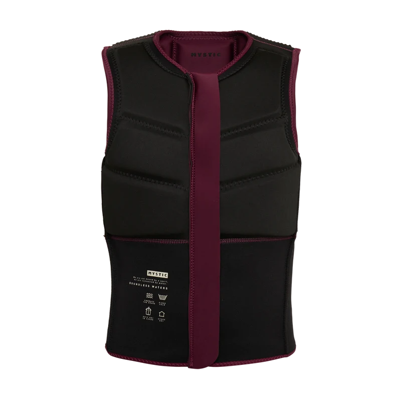 Star Impact Vest Fzip