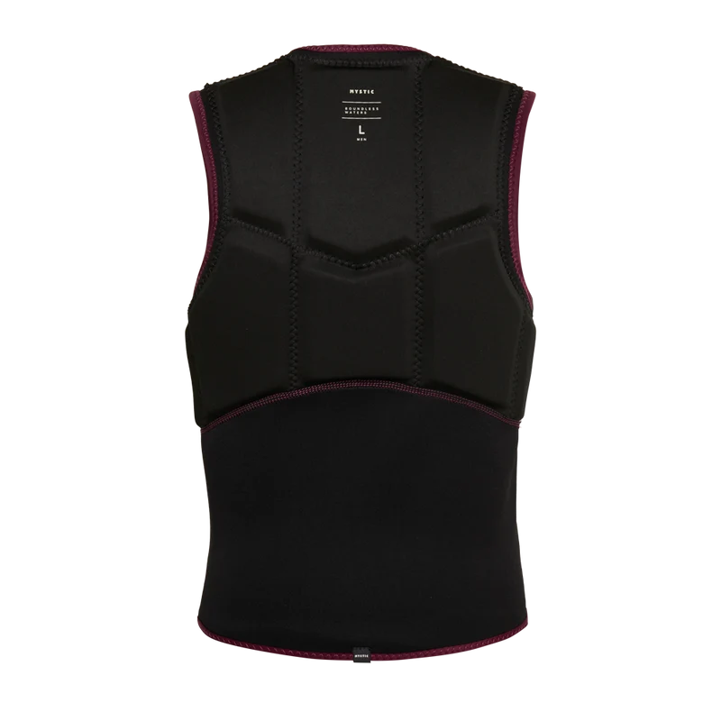 Star Impact Vest Fzip
