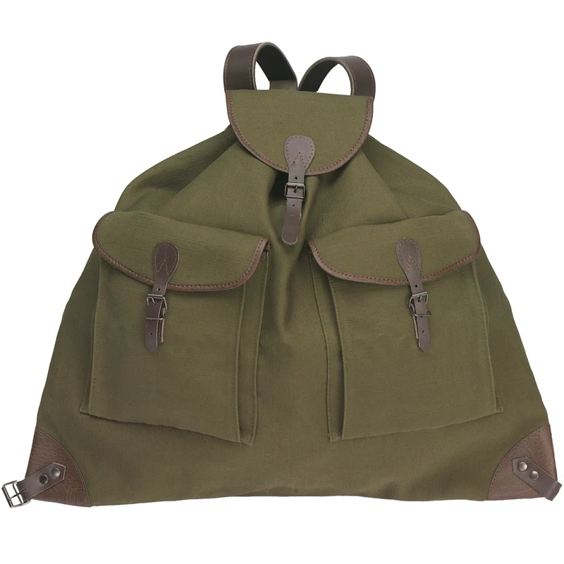 AKAH Canvas Rucksack 55x65cm