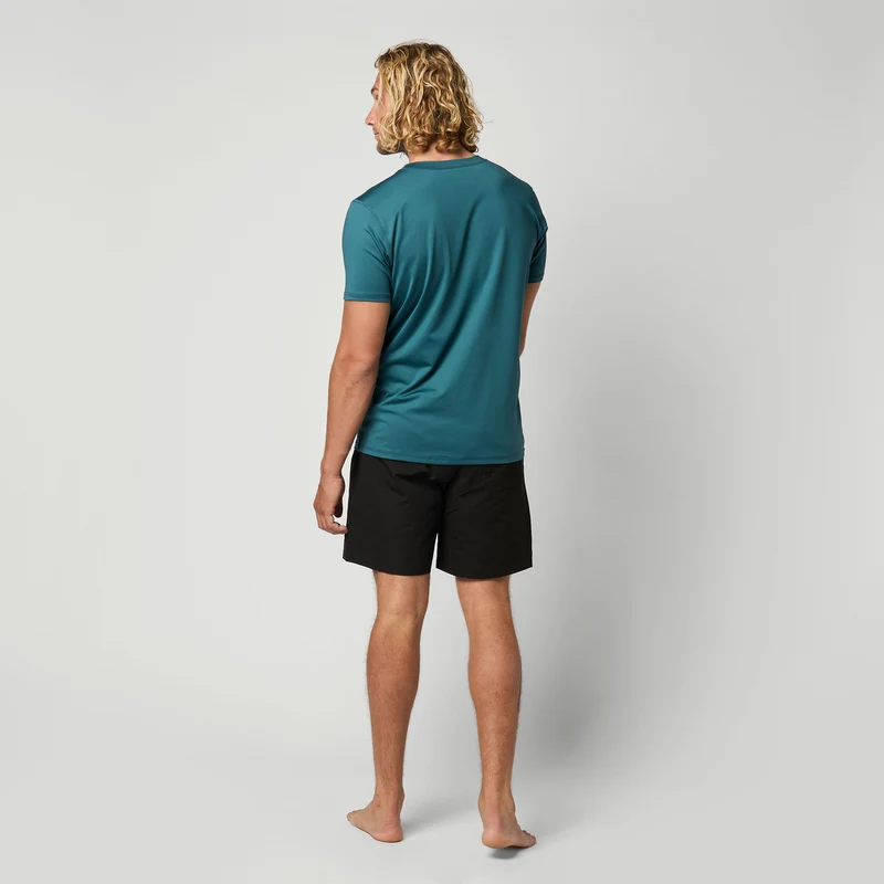 Boarding S/S Rashvest