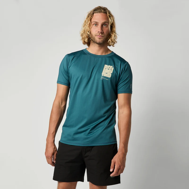 Boarding S/S Rashvest