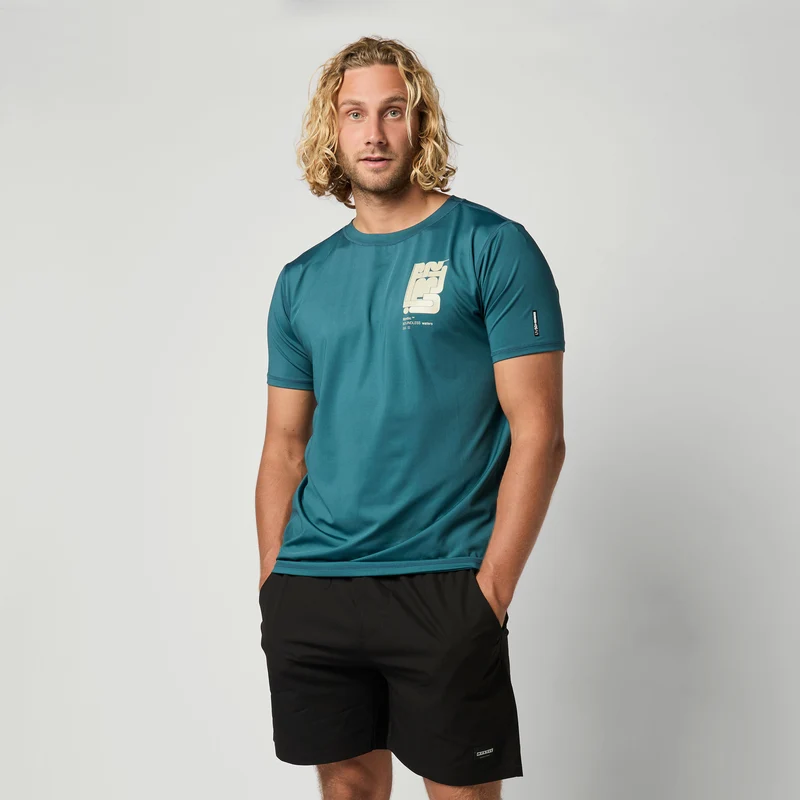 Boarding S/S Rashvest