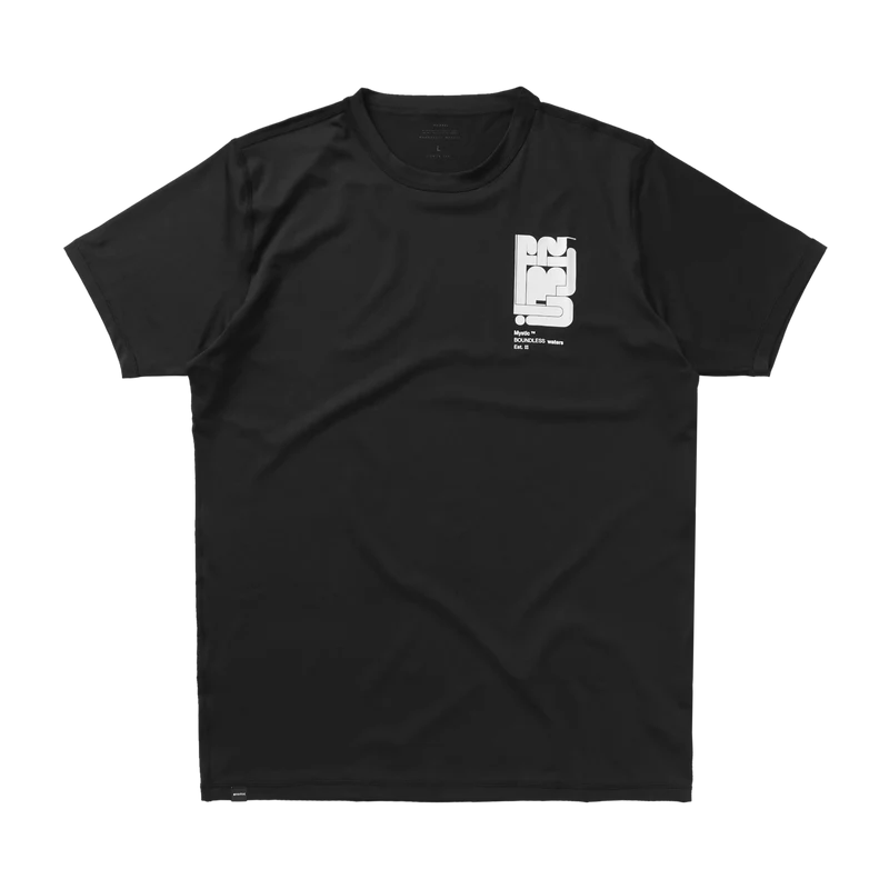 Boarding S/S Rashvest