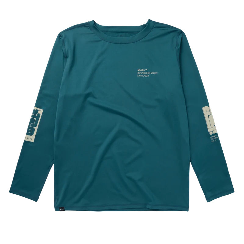 Boarding L/S Rashvest
