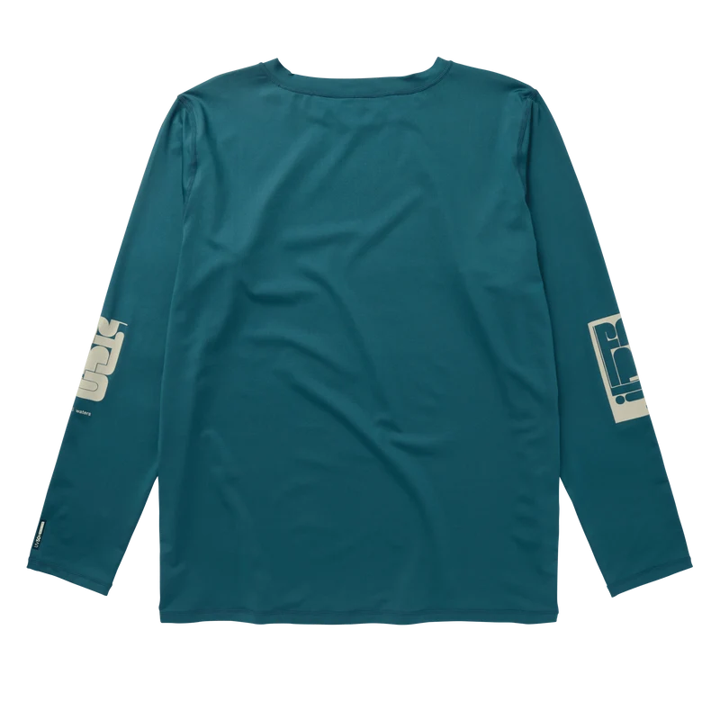 Boarding L/S Rashvest