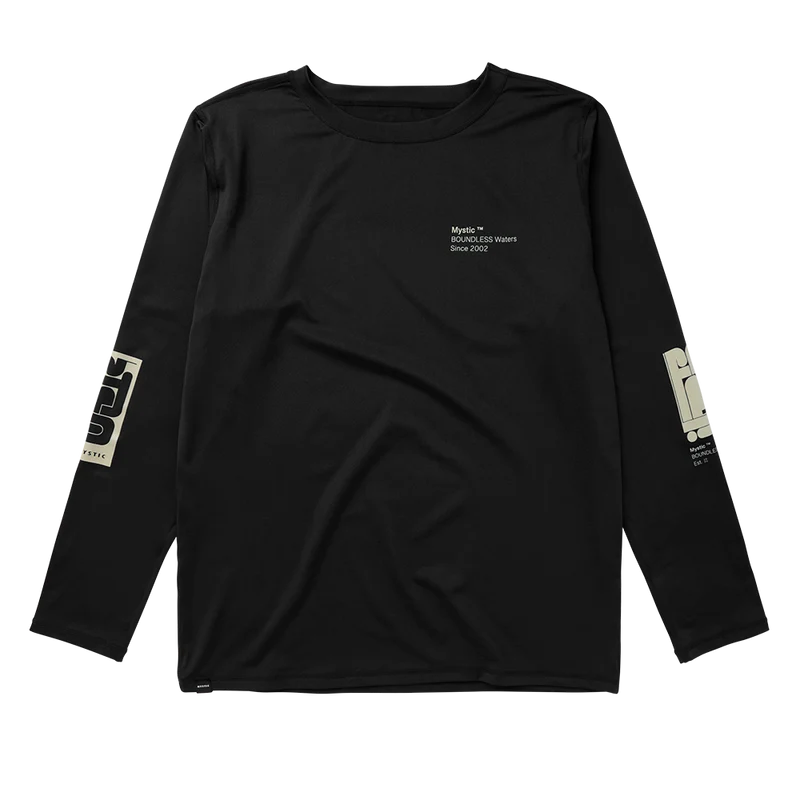 Boarding L/S Rashvest