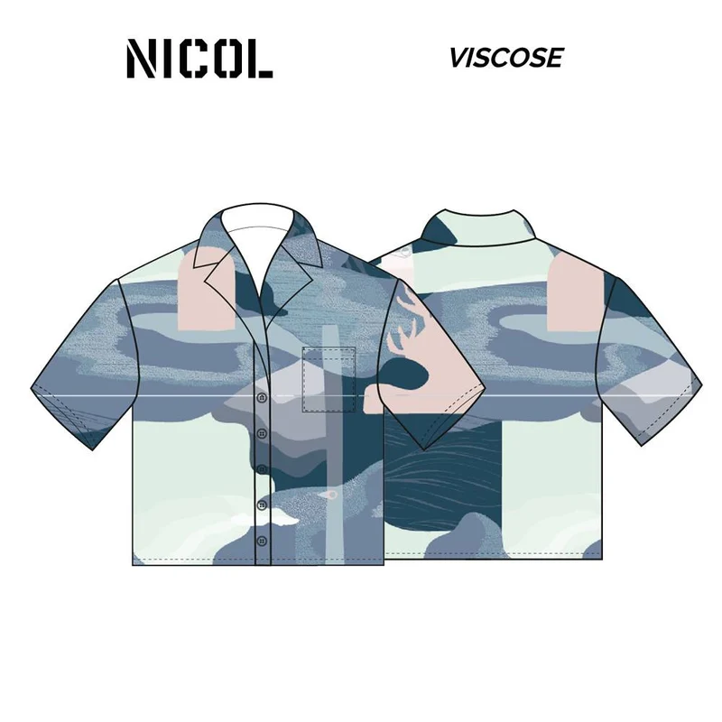 Soöruz Shirt SS NICOL