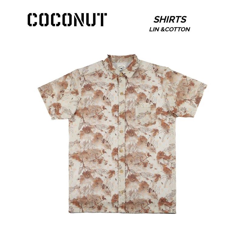 Soöruz Shirt SS COCONUT Sand