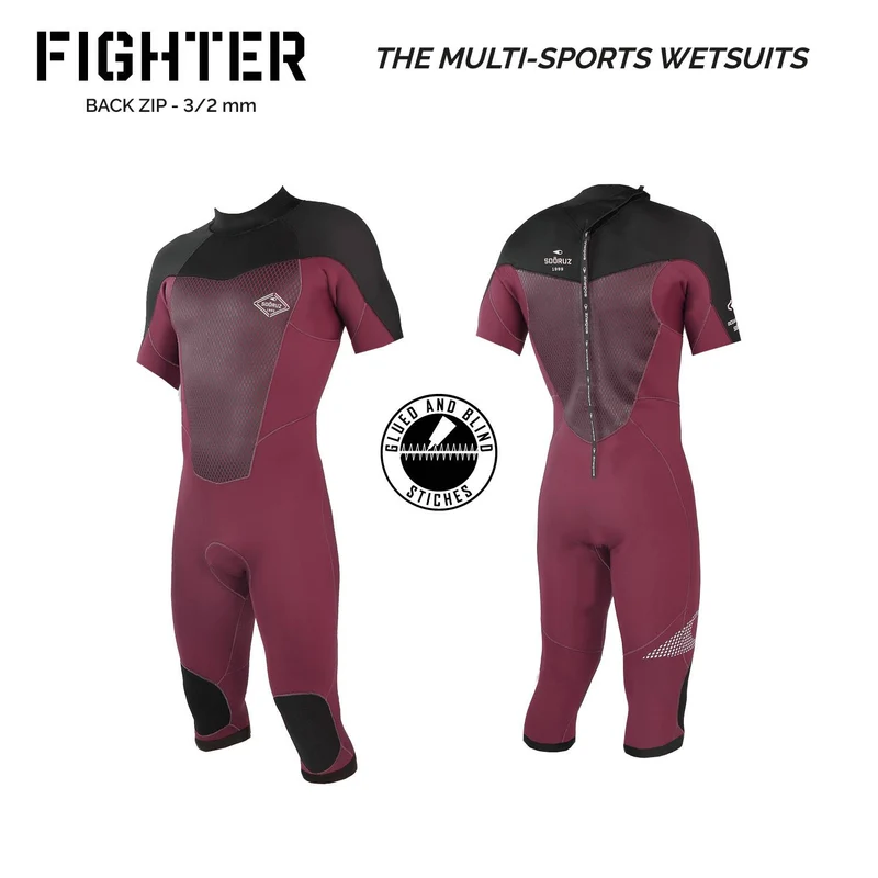 Soöruz Semidry Men 2/2 SS CUT BZ FIGHTER