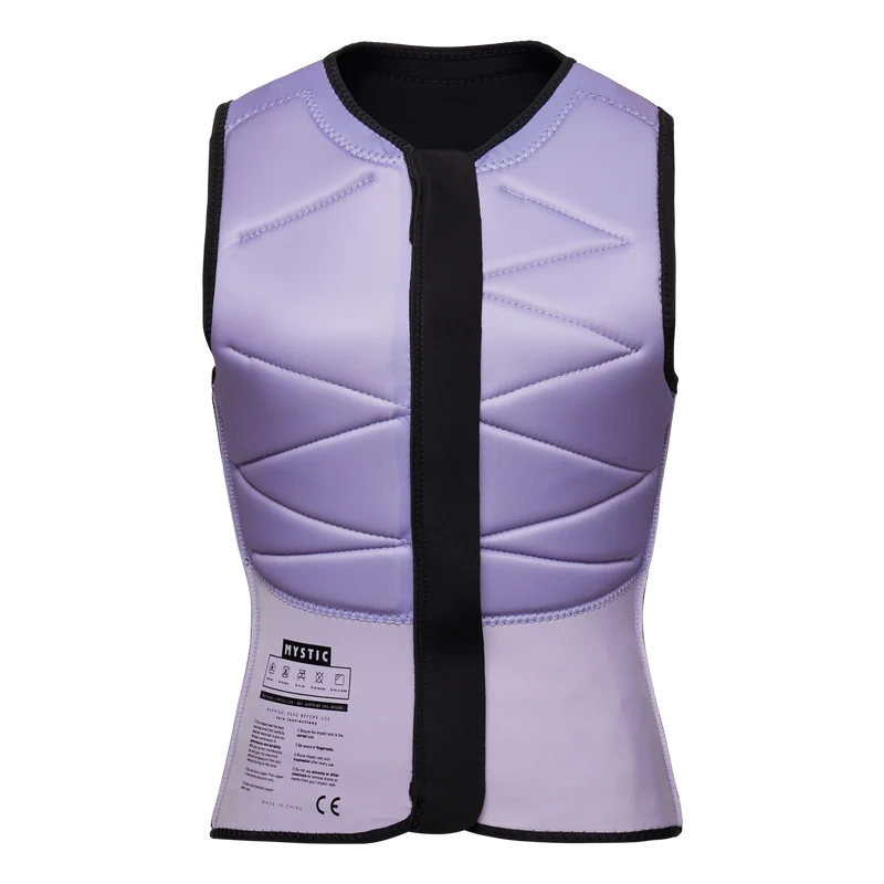 Ruby Impact Vest Fzip Women