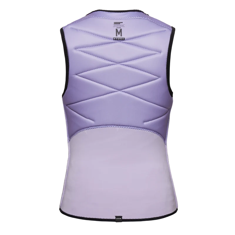 Ruby Impact Vest Fzip Women
