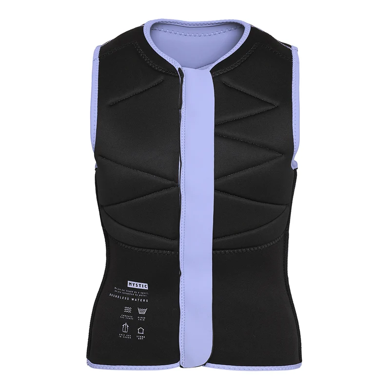 Ruby Impact Vest Fzip Women