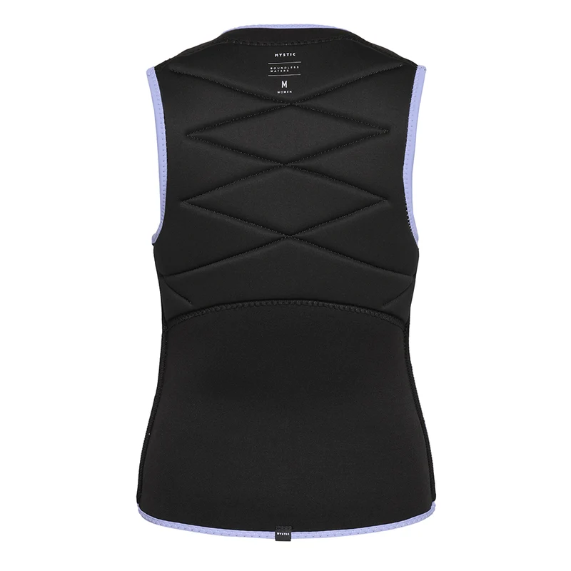 Ruby Impact Vest Fzip Women