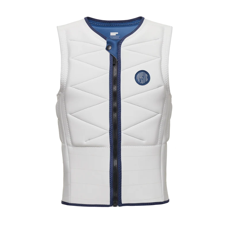 Outlaw Impact Vest Fzip