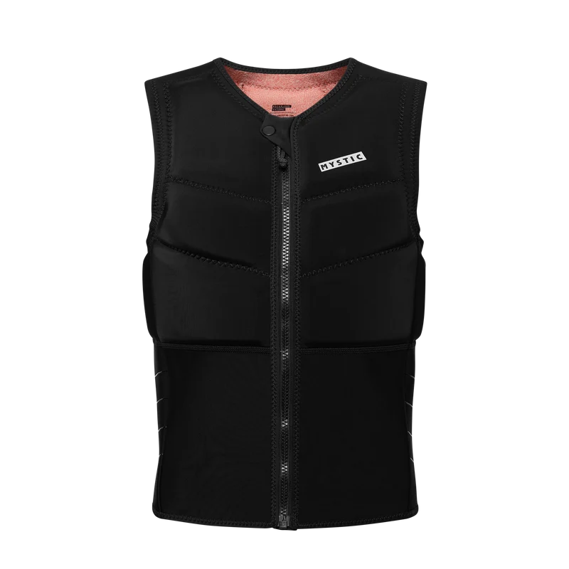 Foil Impact Vest Fzip