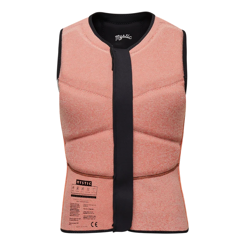 Dusk Impact Vest Fzip Women