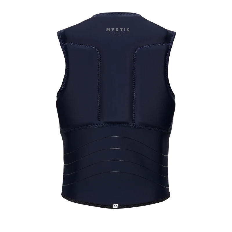 Block Impact Vest Fzip