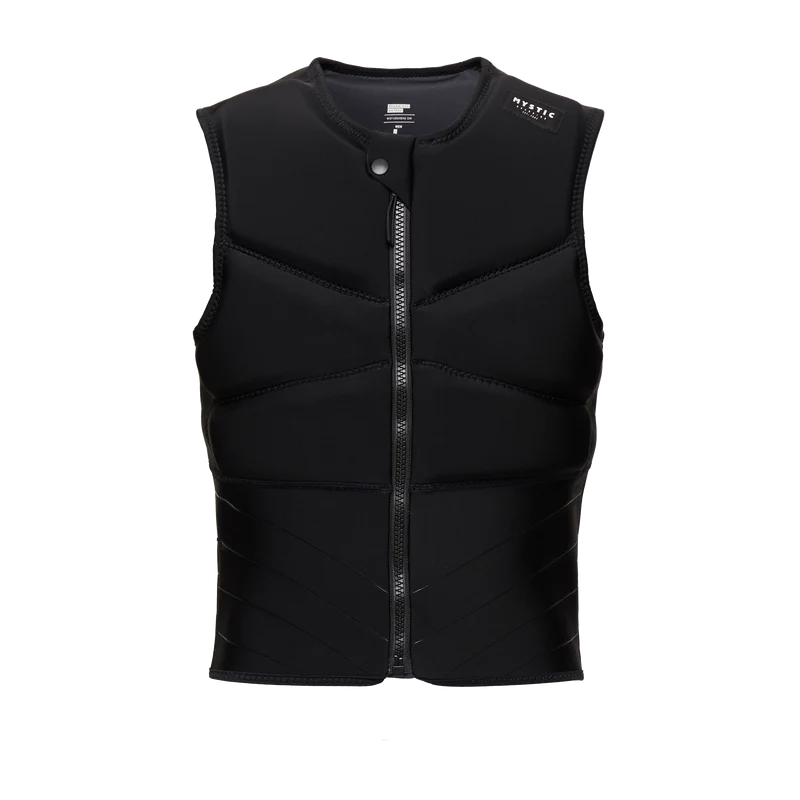 Block Impact Vest Fzip