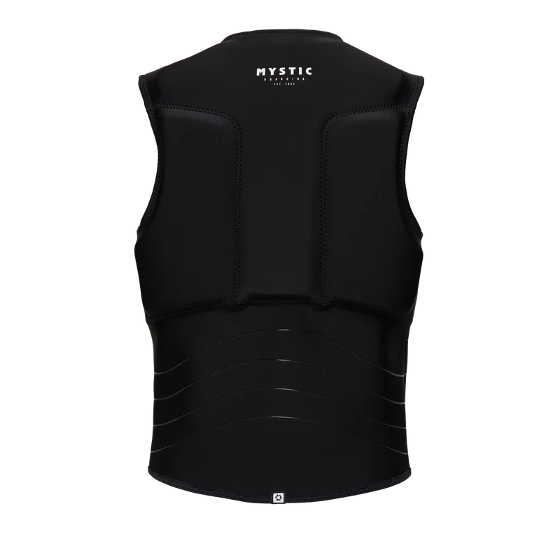Block Impact Vest Fzip