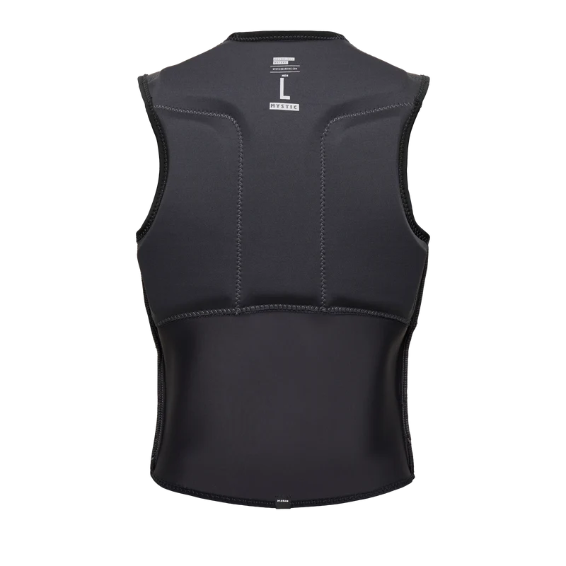 Block Impact Vest Fzip