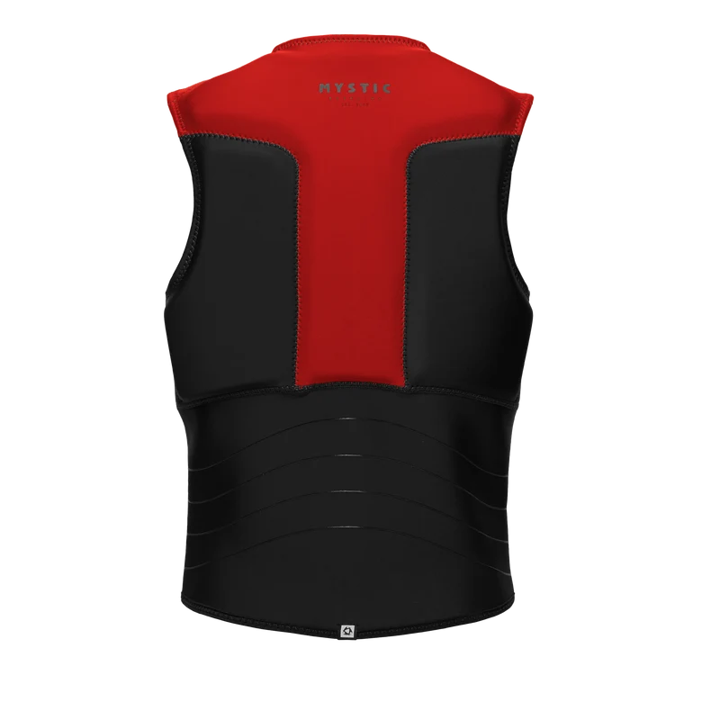 Block Impact Vest Fzip