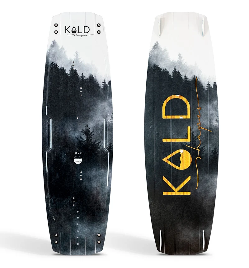 Kold POLAR ll BLACK