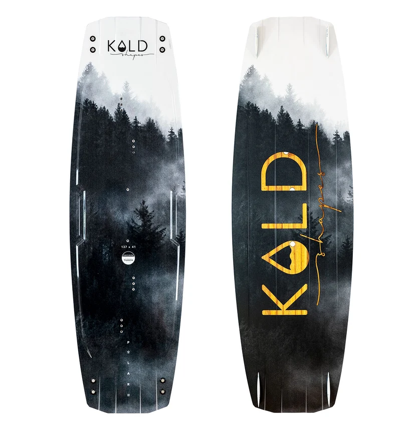 Kold POLAR ll BLACK