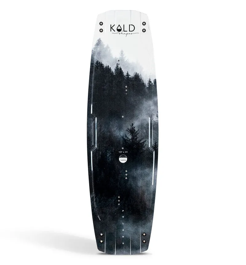 Kold POLAR ll BLACK
