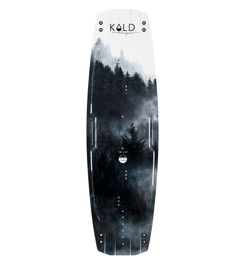Kold POLAR ll BLACK