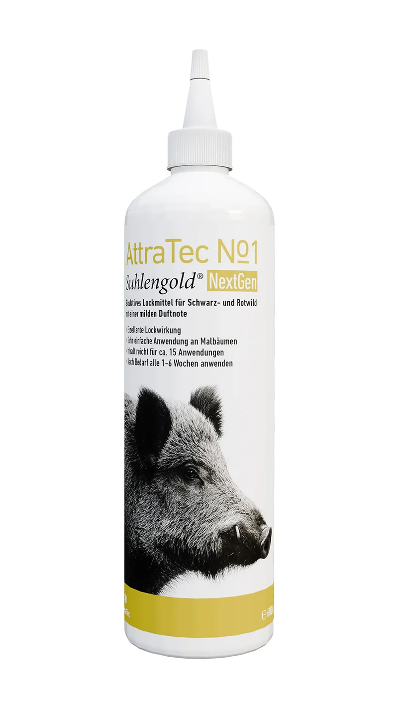 ATTRATEC No. 1 Suhlengold NextGen