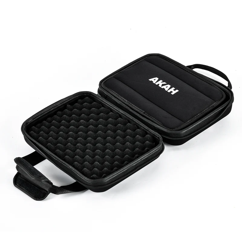 AKAH Hardcase Kurzwaffenkoffer
