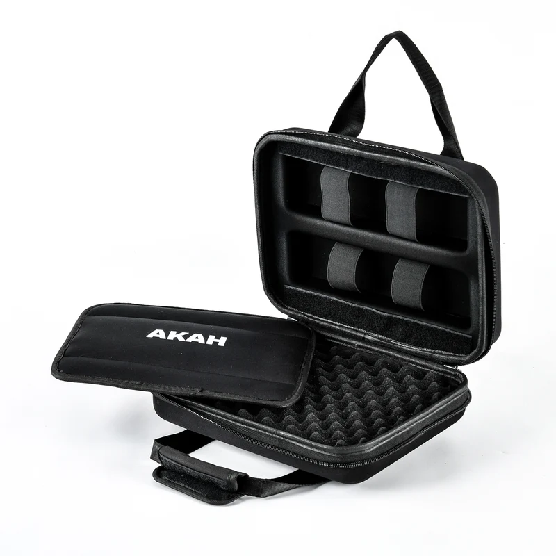 AKAH Hardcase Kurzwaffenkoffer