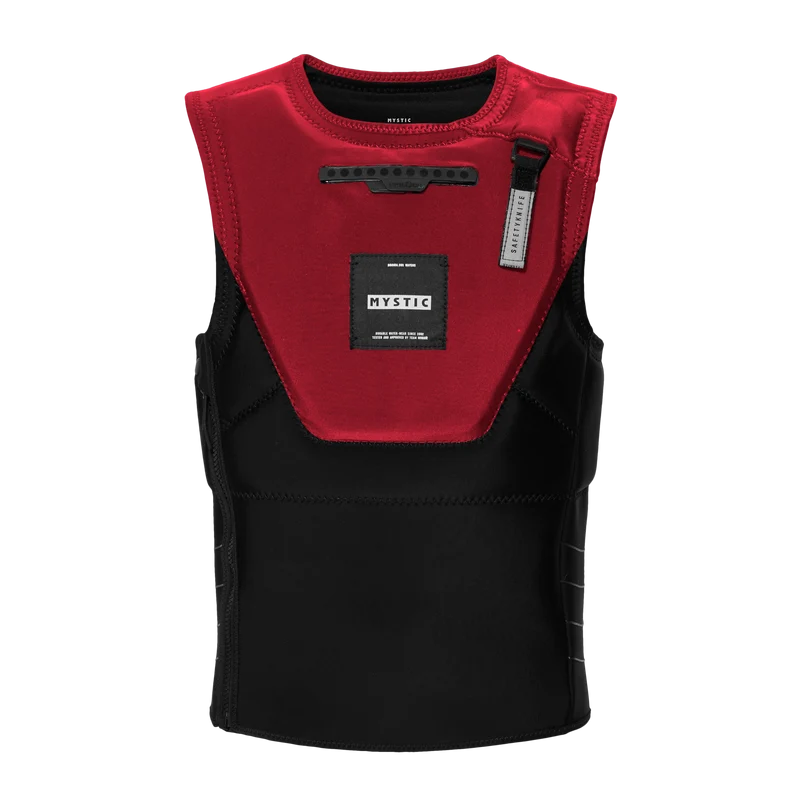 Solace Impact Vest Szip