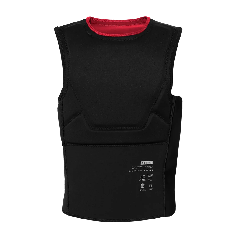 Solace Impact Vest Szip