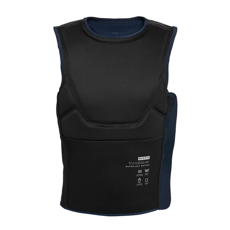 Solace Impact Vest Szip