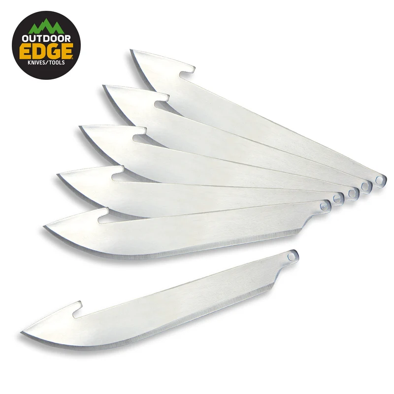 OUTDOOR EDGE Razor Ersatzklingen-Set