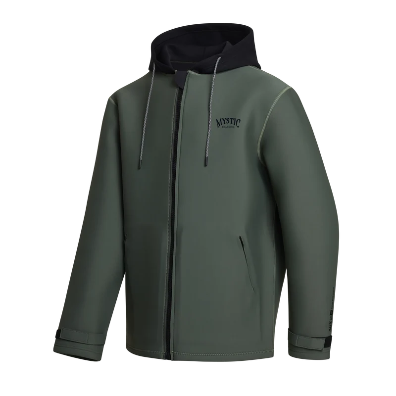 Manic Neoprene Jacket 2mm