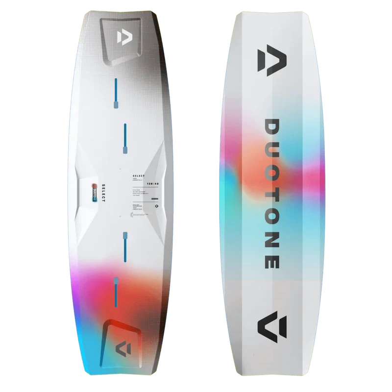 Duotone Evo Kiteset 2026 - Kite / Select inkl. Vario Combo / Trustbar Inkl. Freeride Kit Pumpe