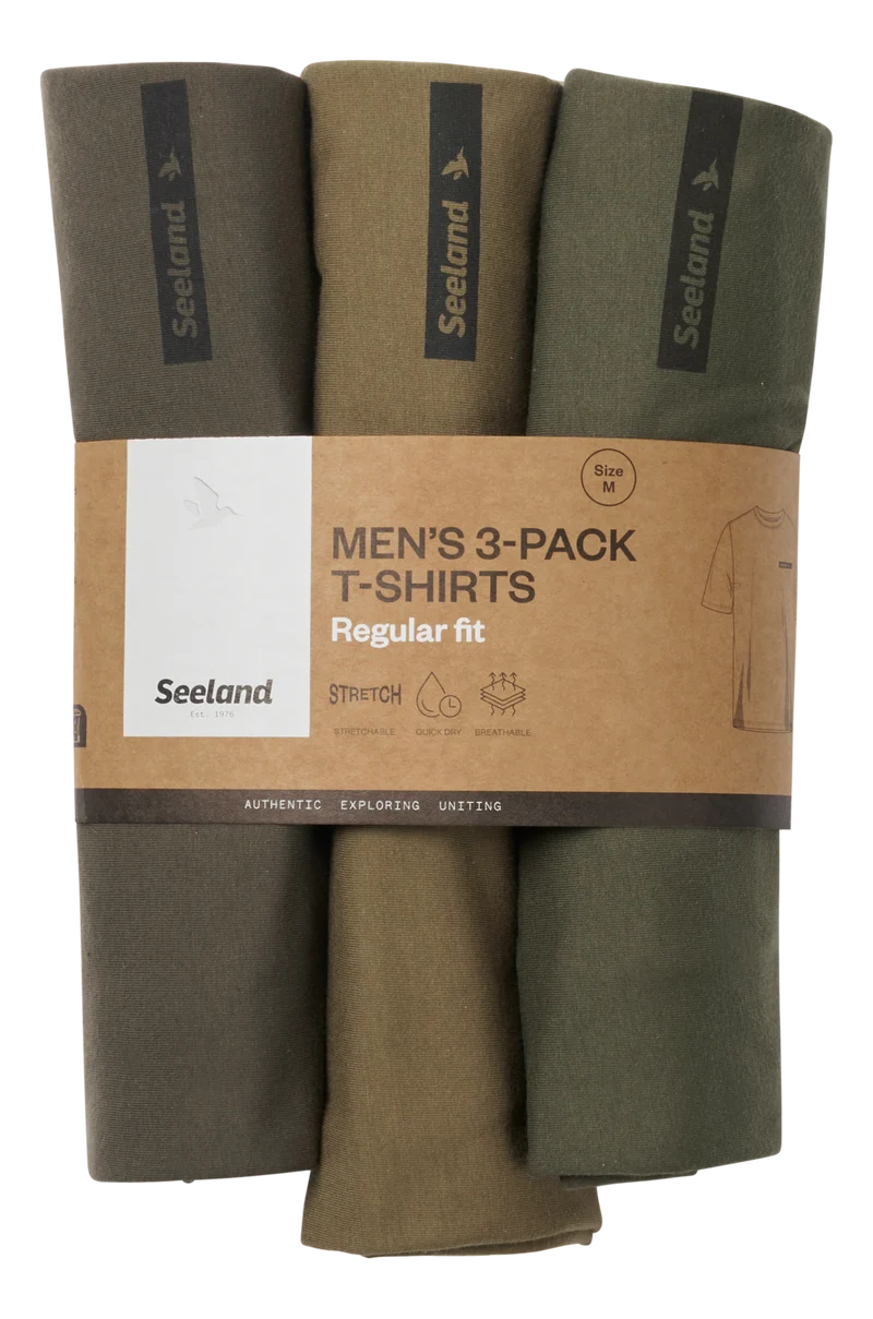 3erPack T-Shirt