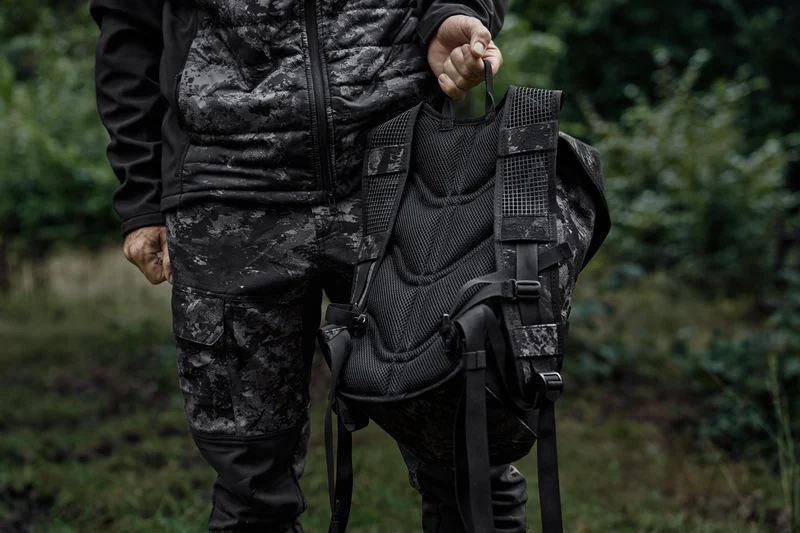 NOCTYX 12-Liter-Rucksack