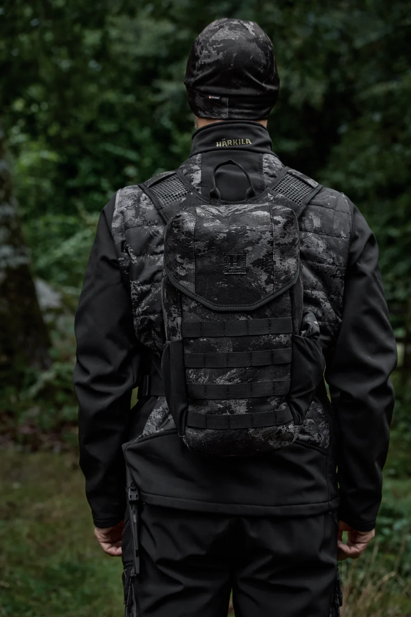 NOCTYX 12-Liter-Rucksack