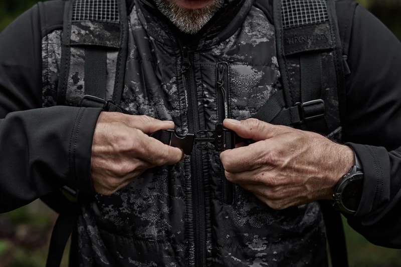 NOCTYX 12-Liter-Rucksack
