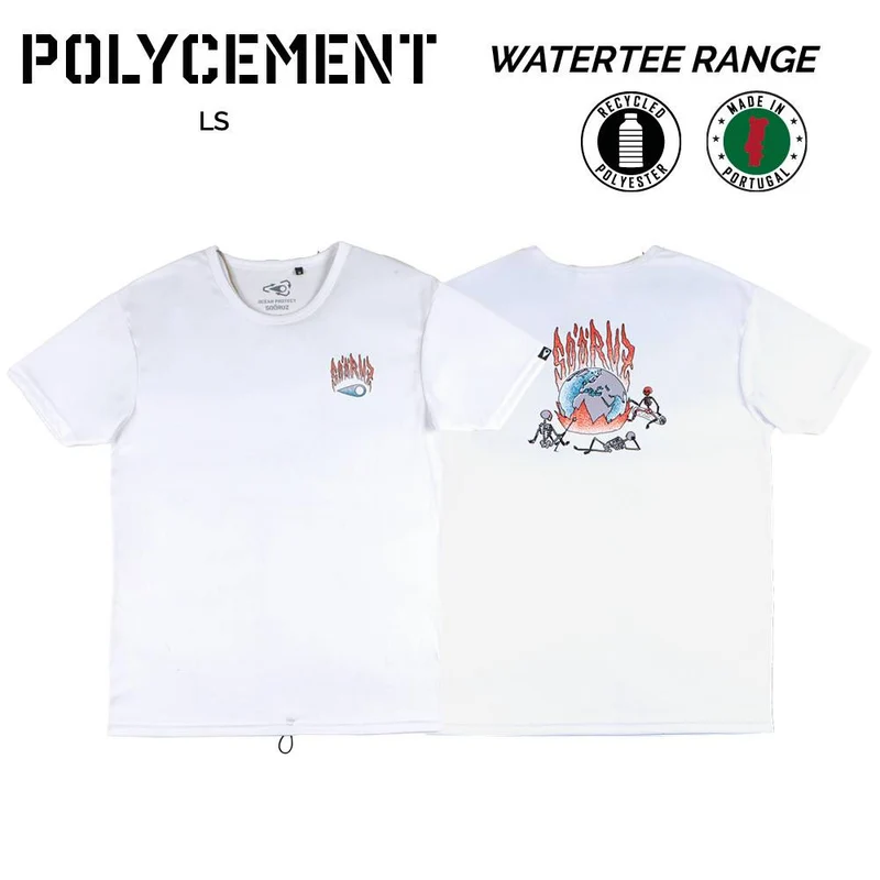Soöruz Water Tee SS POLYANTIQUE